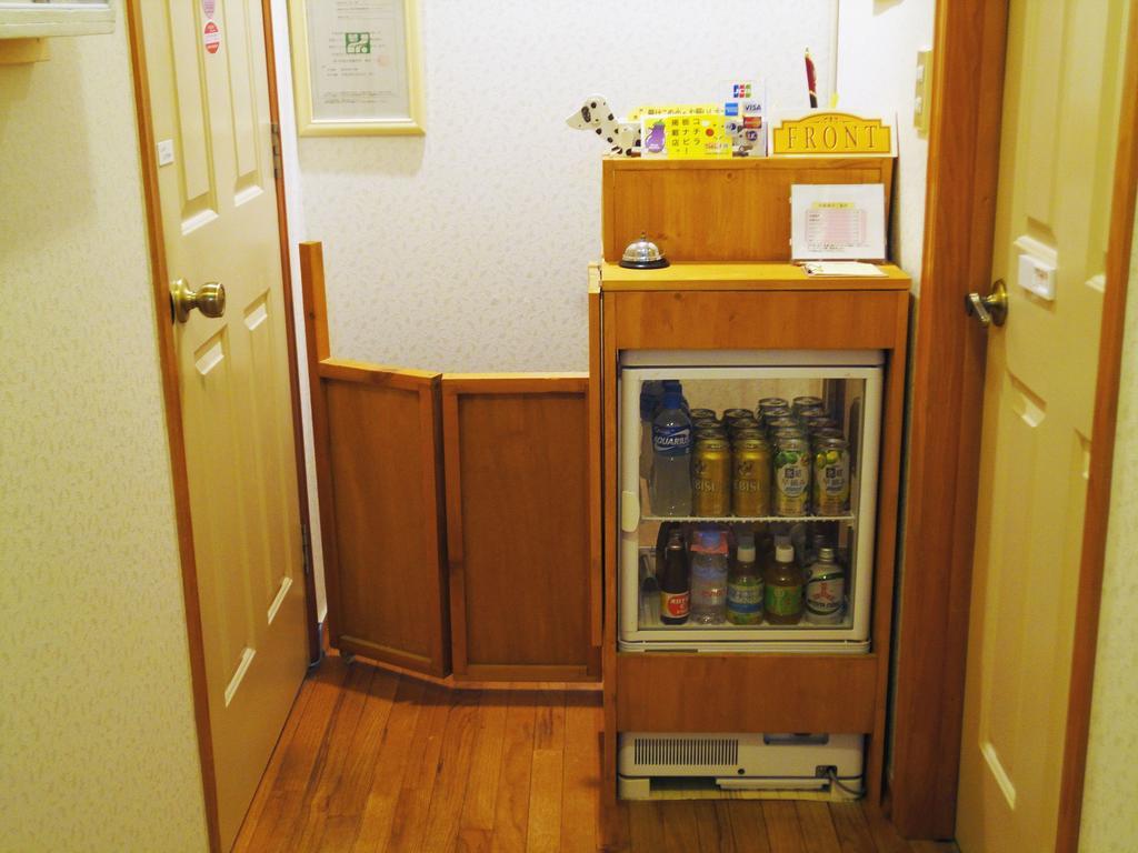 那须岳 古典安逸旅馆酒店 外观 照片